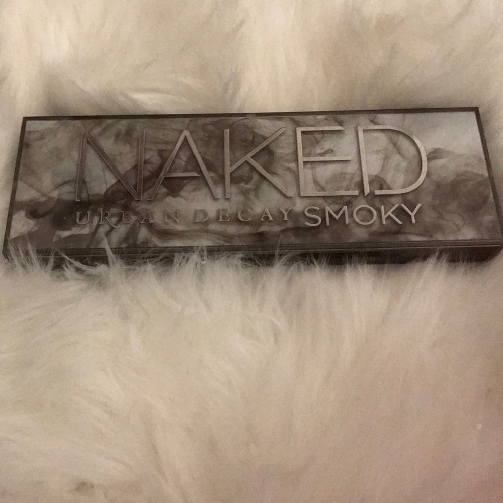 Original Naked Pallet used twice only